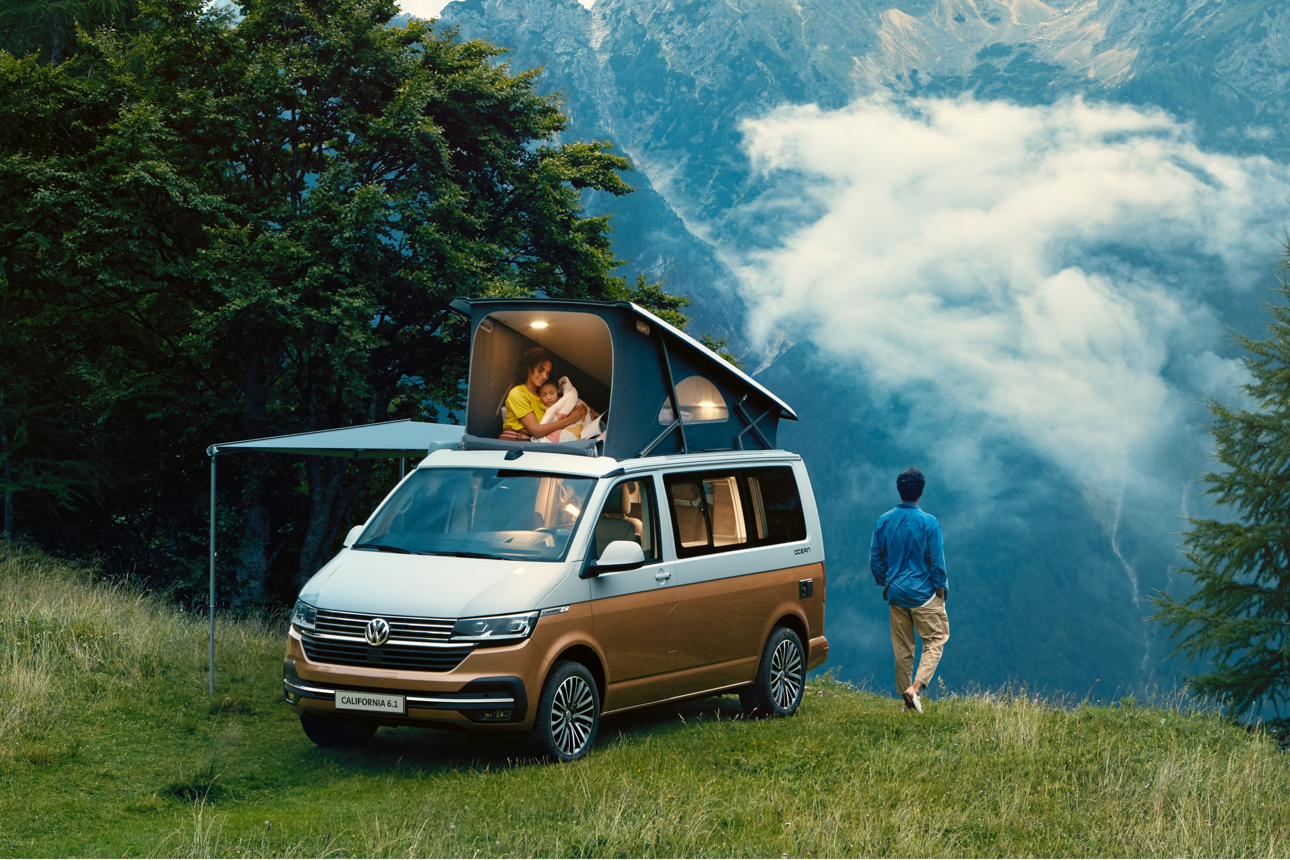 volkswagen t 6.1 california